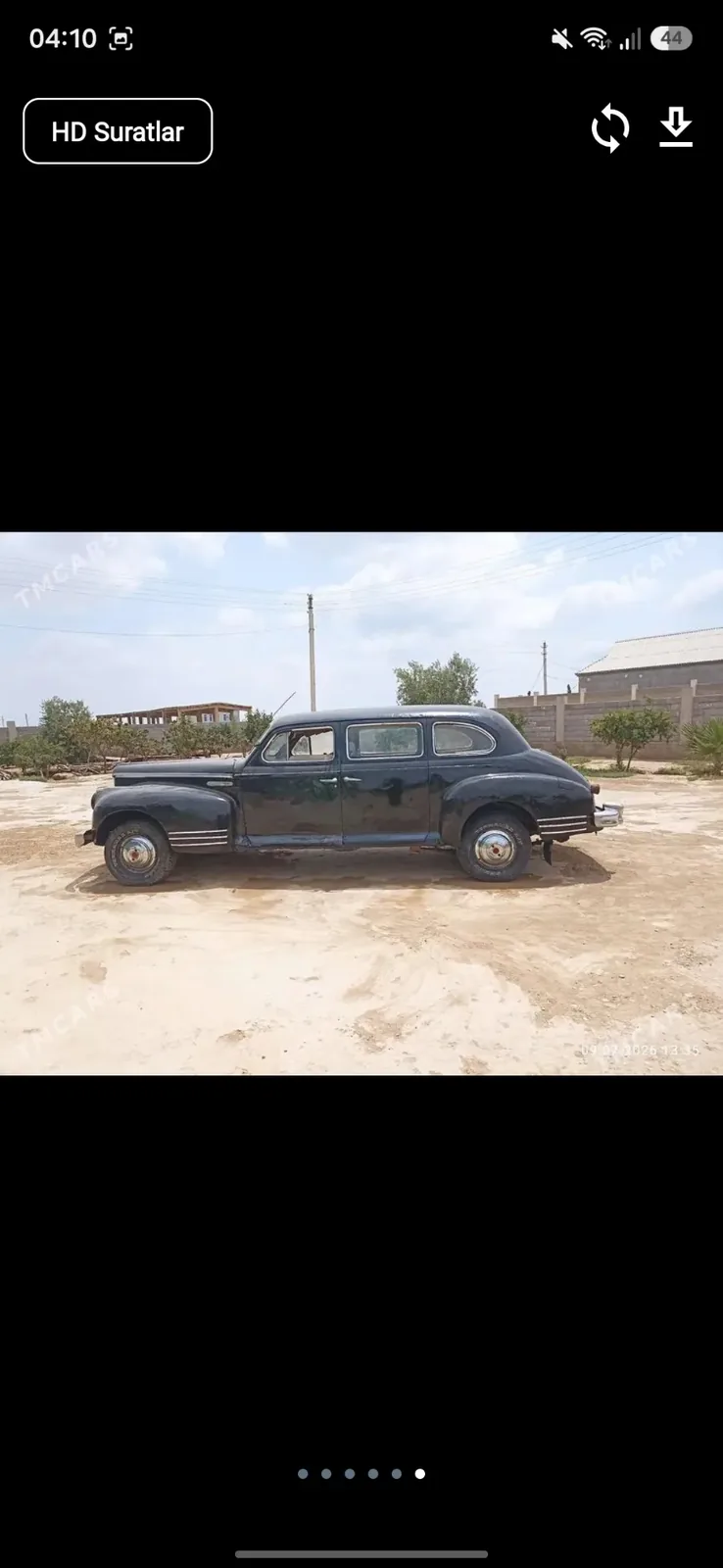 ЗИС 110 1943
