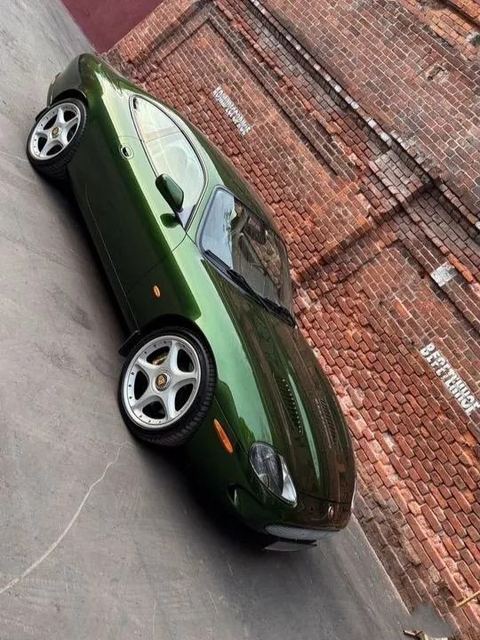 Jaguar XKR — фото 3