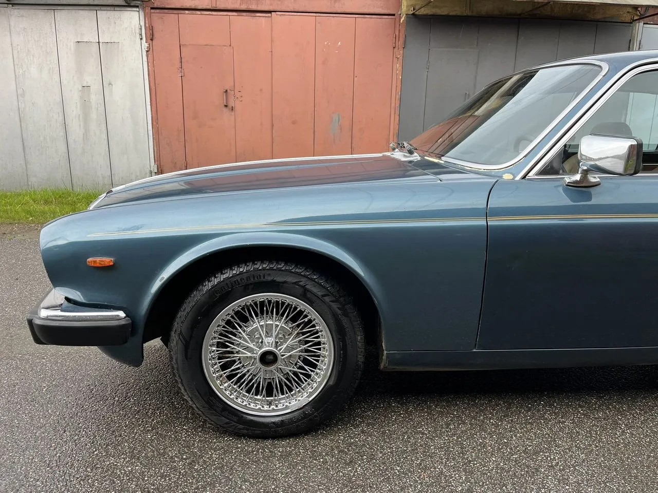 Jaguar XJ 5.3 — фото 2