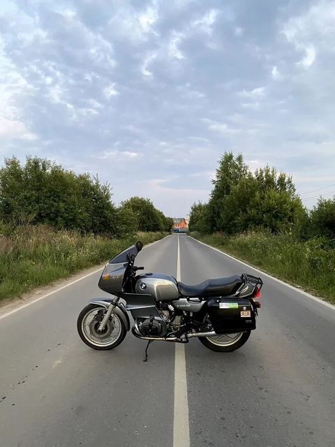 BMW R 100 RS — фото 2