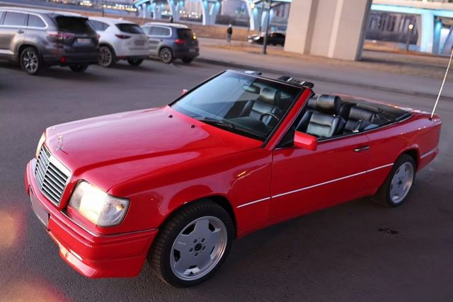 Mercedes-Benz E-класс 3.2 — фото 2