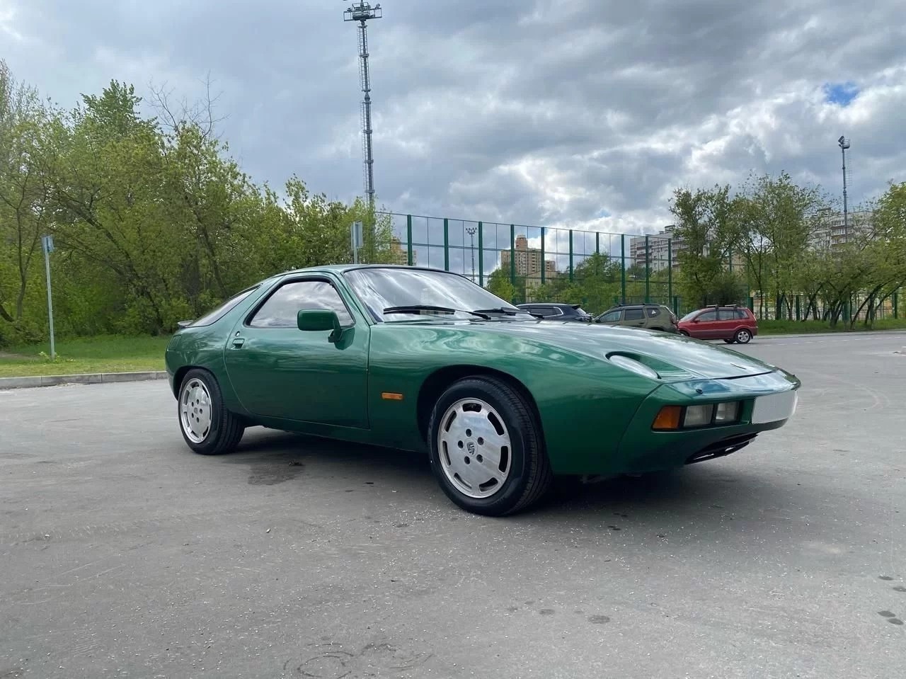 Porsche 928 — фото 2