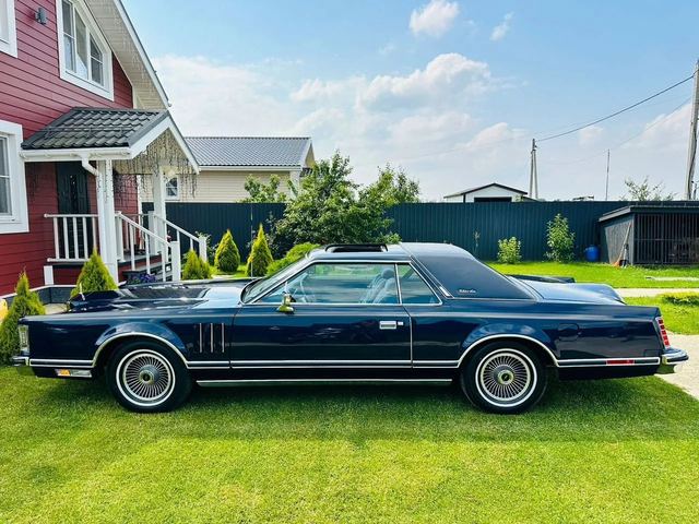Lincoln Continental — фото 4