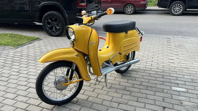 Simson KR51 Schwalbe — фото 2