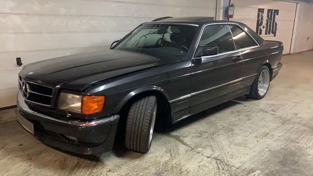 Mercedes-Benz S-класс — фото 3