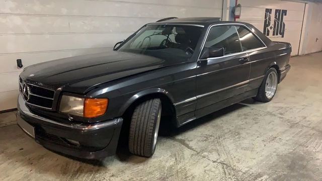 Mercedes-Benz S-класс — фото 3