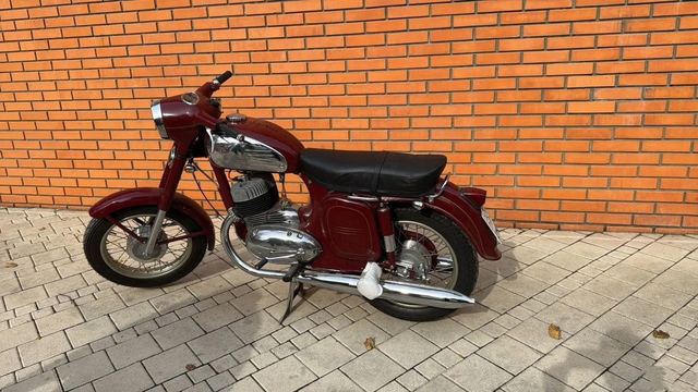 Jawa 350 Classic — фото 2