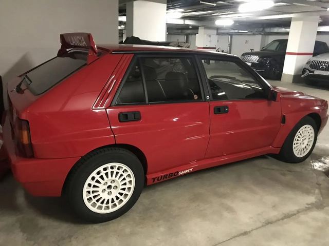 Lancia Delta — фото 2