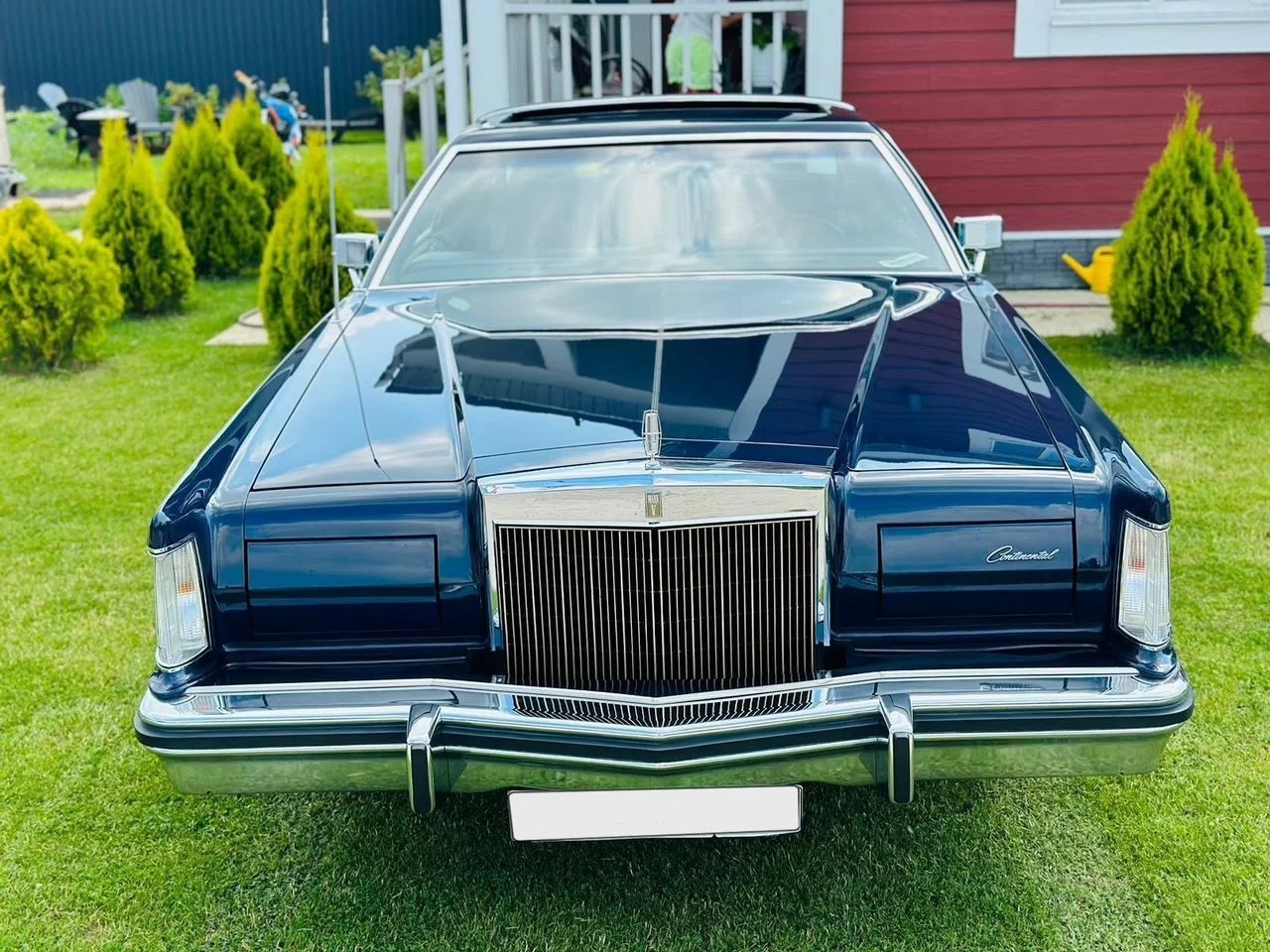 Lincoln Continental — фото 5