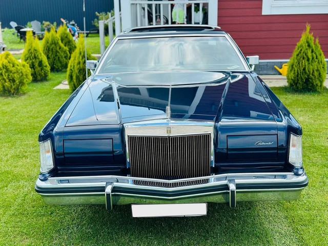 Lincoln Continental — фото 5