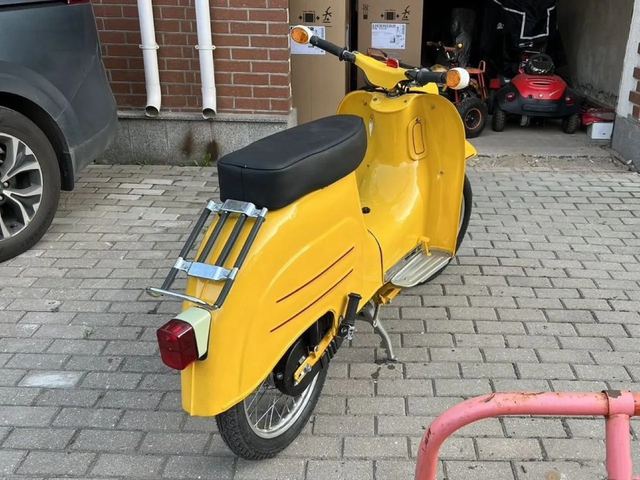 Simson KR51 Schwalbe — фото 3