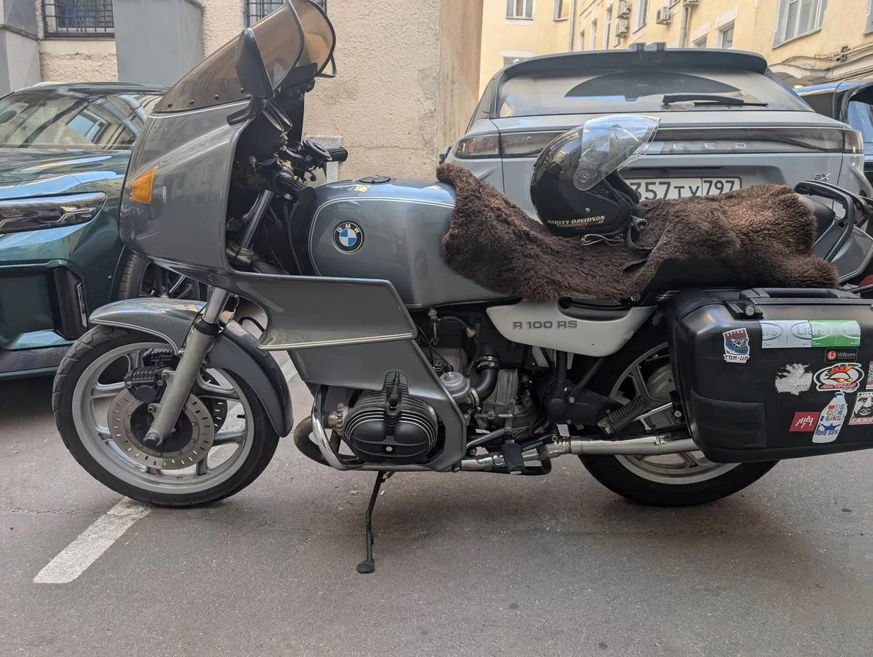 BMW R 100 RS — фото 3