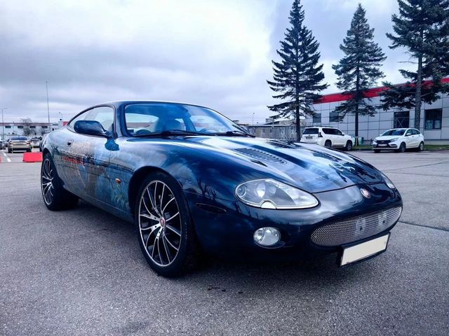 Jaguar XKR — фото 3