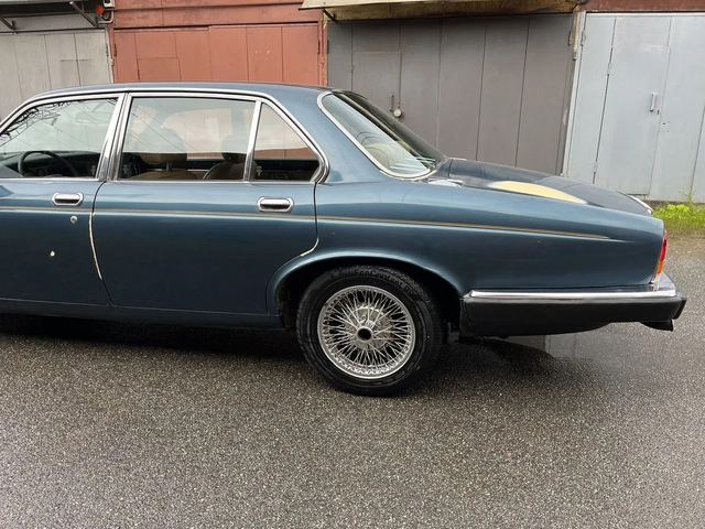 Jaguar XJ 5.3 — фото 3