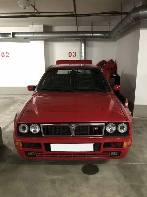 Lancia Delta — фото 3