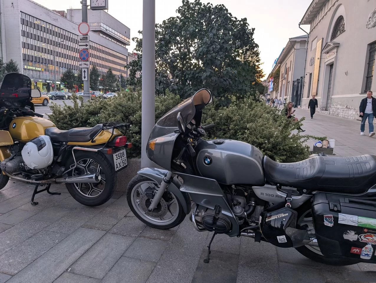 BMW R 100 RS — фото 4