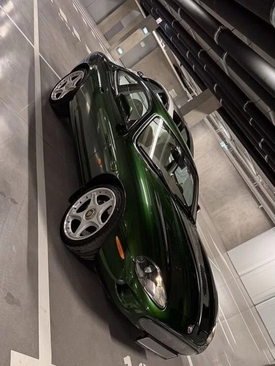 Jaguar XKR — фото 5