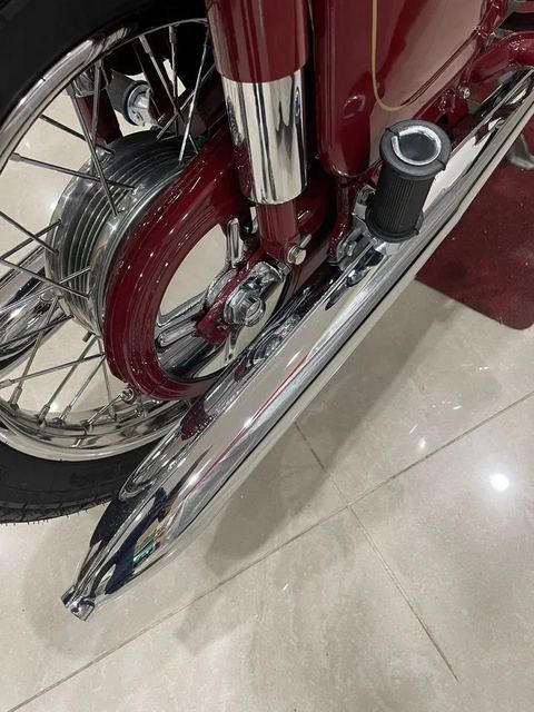 Jawa 350/360 — фото 4
