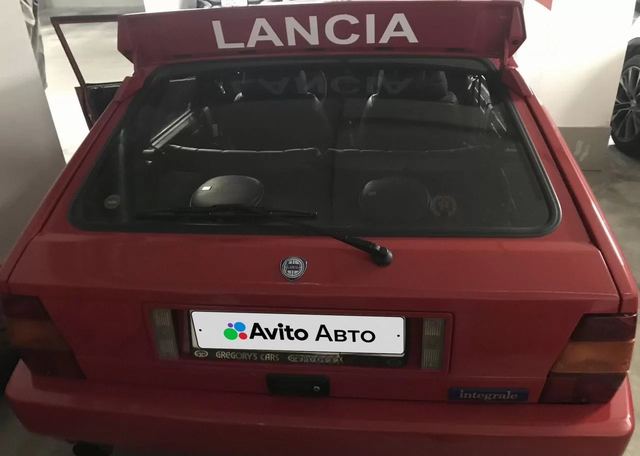Lancia Delta — фото 4
