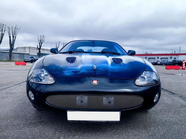 Jaguar XKR — фото 5