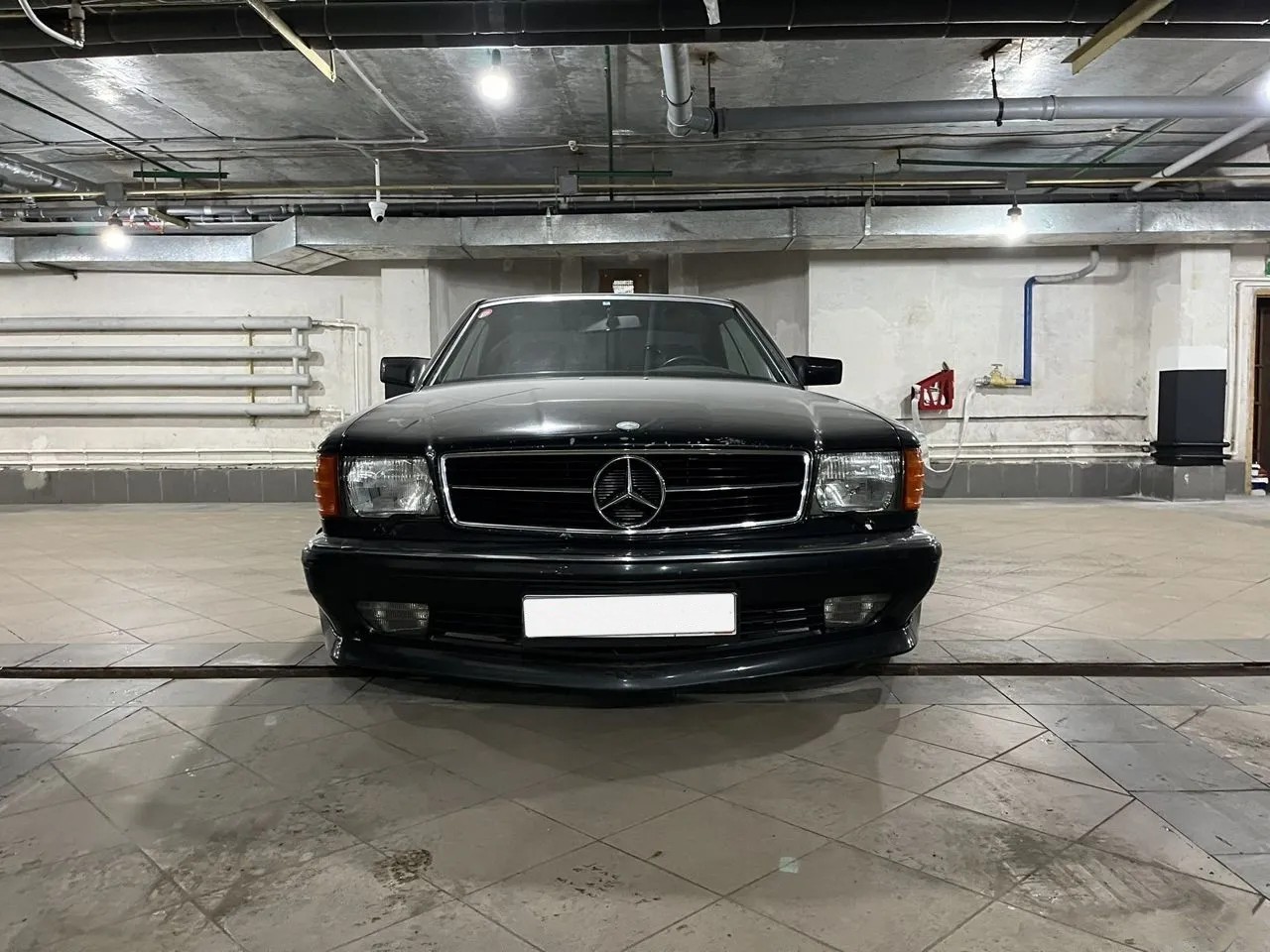 Mercedes-Benz S-класс — фото 6