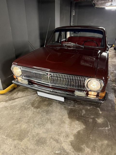 ГАЗ 24 — фото 6