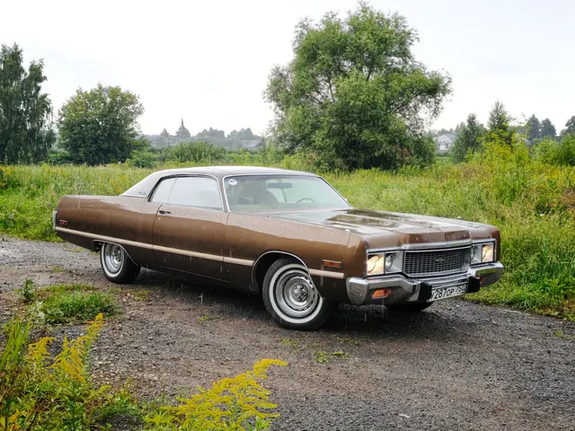 Chrysler Newport 1973, 1973 — Королёв