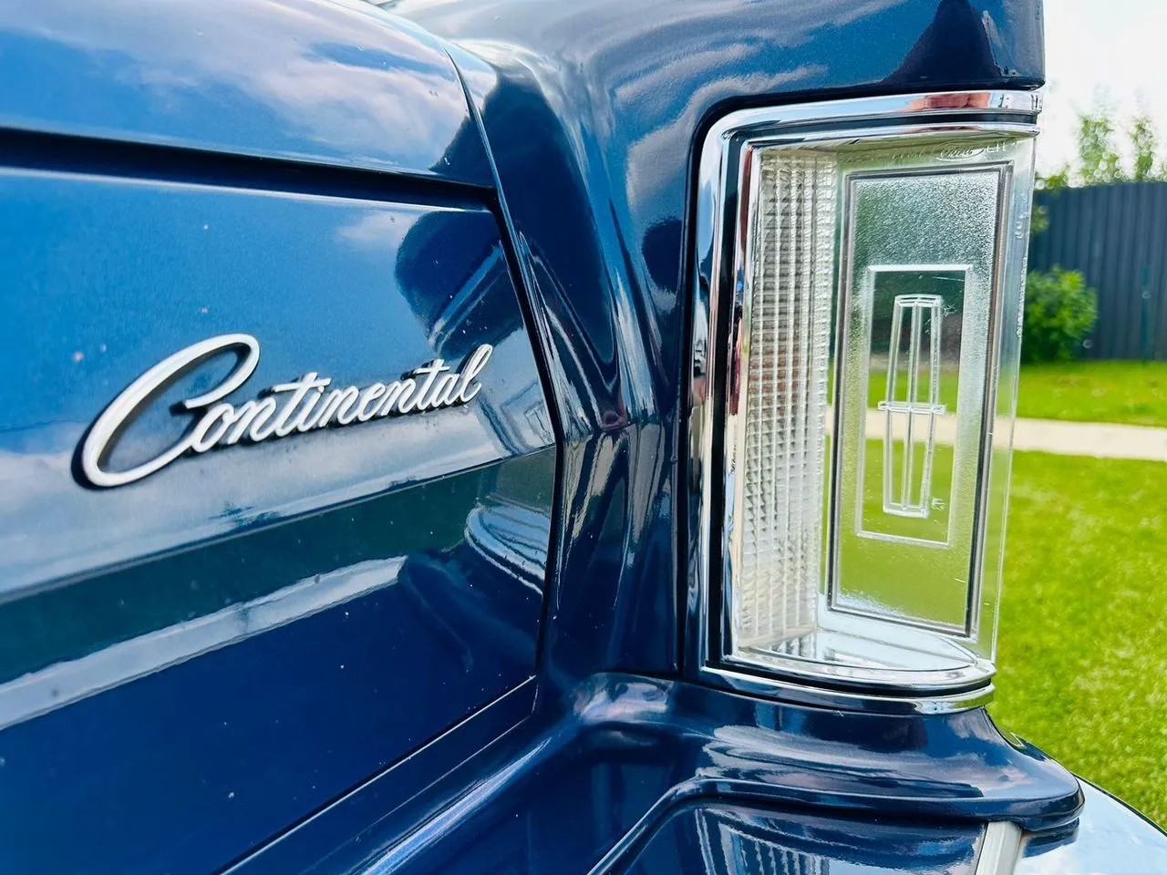 Lincoln Continental — фото 9