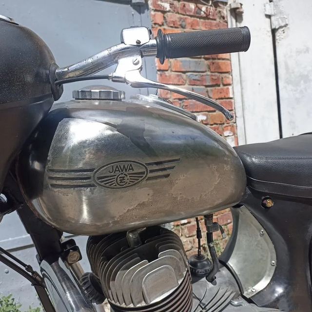 Jawa 350 Classic — фото 7