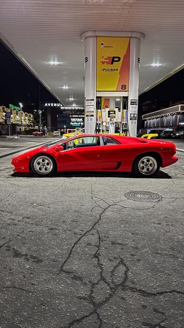 Lamborghini Diablo — фото 8