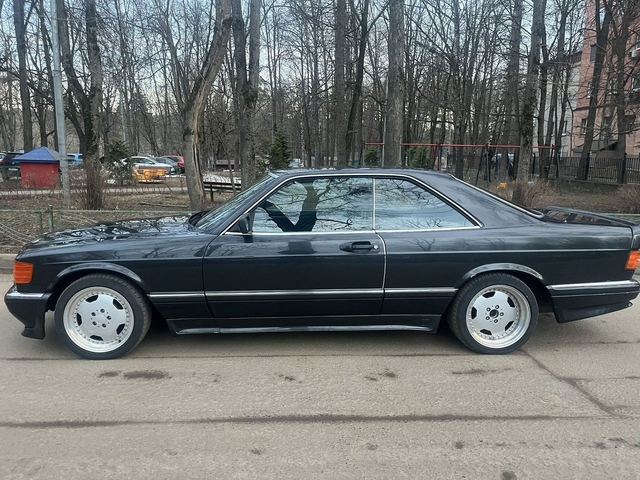 Mercedes-Benz S-класс — фото 10