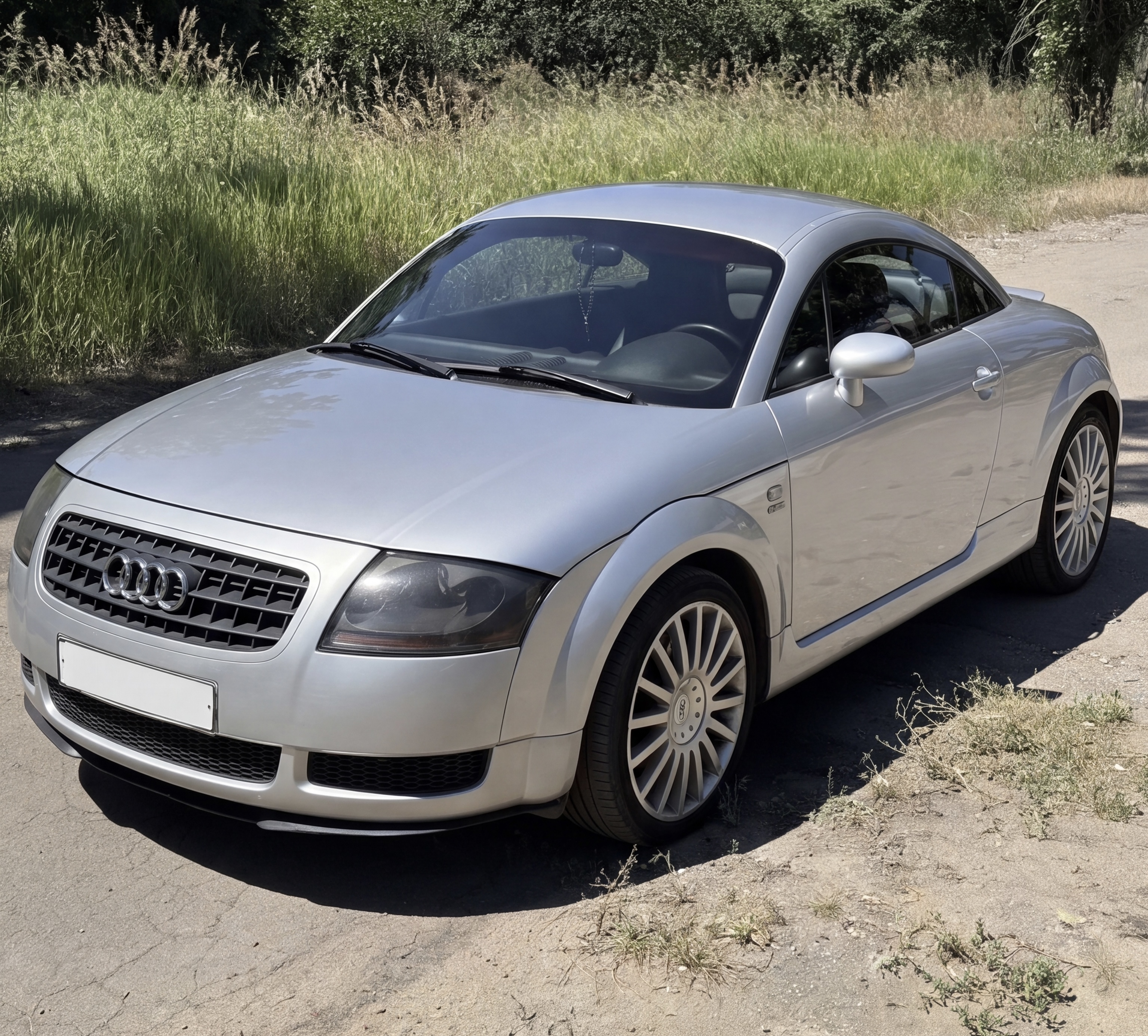 Audi TT 1.8 MT — фото 2