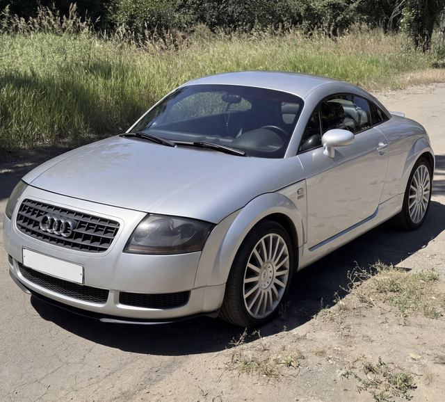 Audi TT 1.8 MT — фото 2