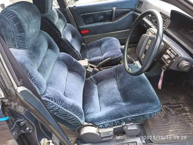 Mitsubishi Galant, Eterna 1988 — фото 9