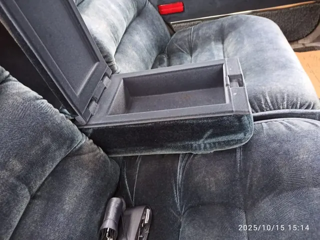Mitsubishi Galant, Eterna 1988 — фото 24
