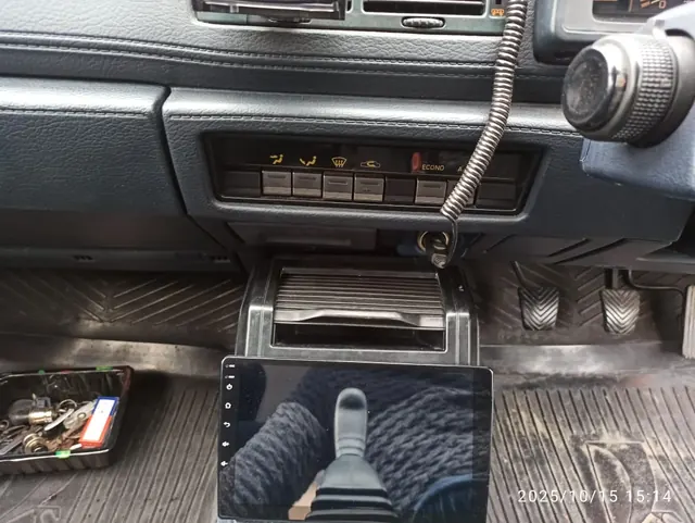 Mitsubishi Galant, Eterna 1988 — фото 27