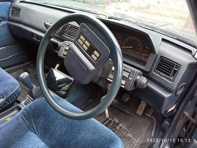 Mitsubishi Galant, Eterna 1988 — фото 30