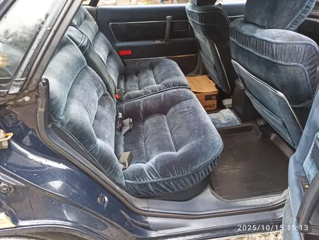 Mitsubishi Galant, Eterna 1988 — фото 31
