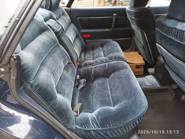 Mitsubishi Galant, Eterna 1988 — фото 33