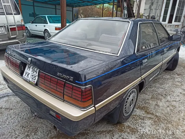 Mitsubishi Galant, Eterna 1988 — фото 6