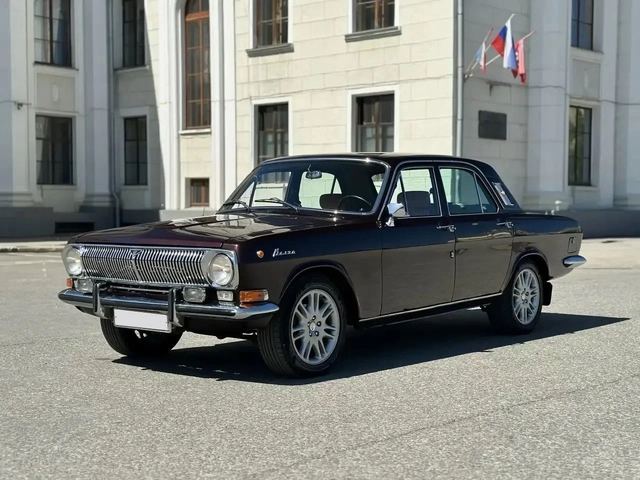 ГАЗ 24 Волга 5.5 AT — фото 1