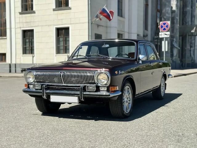 ГАЗ 24 Волга 5.5 AT — фото 3