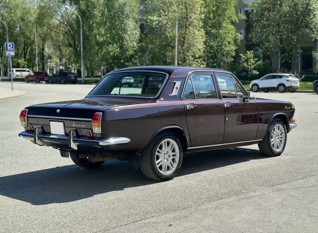 ГАЗ 24 Волга 5.5 AT — фото 5