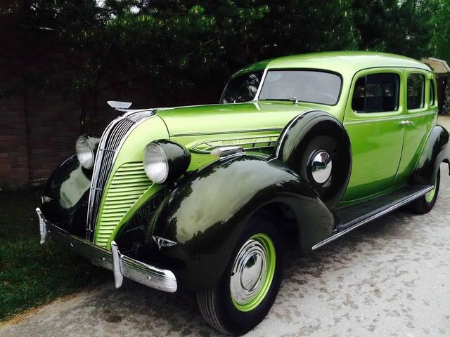 Hudson Deluxe Eight 5.4 MT — фото 1