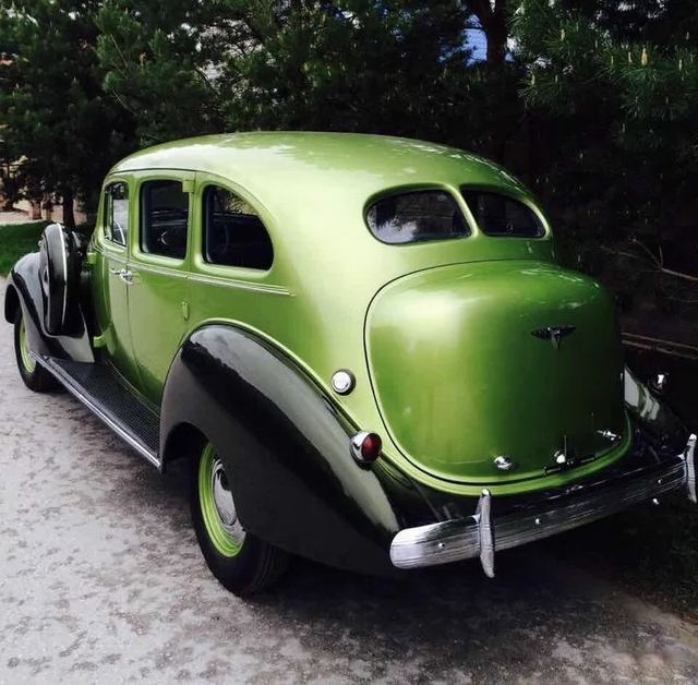 Hudson Deluxe Eight 5.4 MT — фото 3
