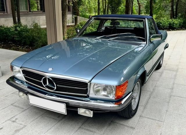 Mercedes-Benz SL-класс 2.7 AT — фото 2