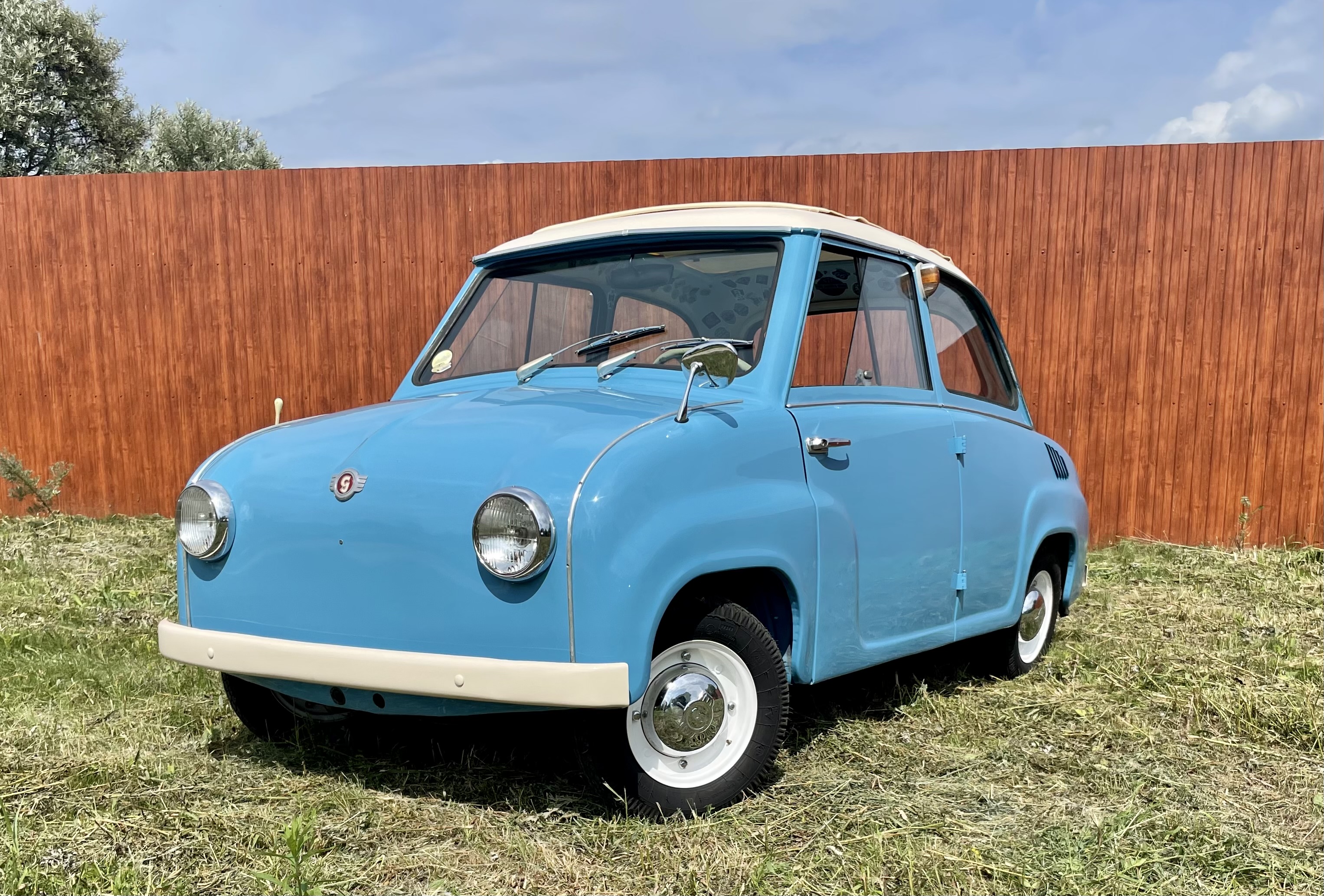 Goggomobil T250 1951