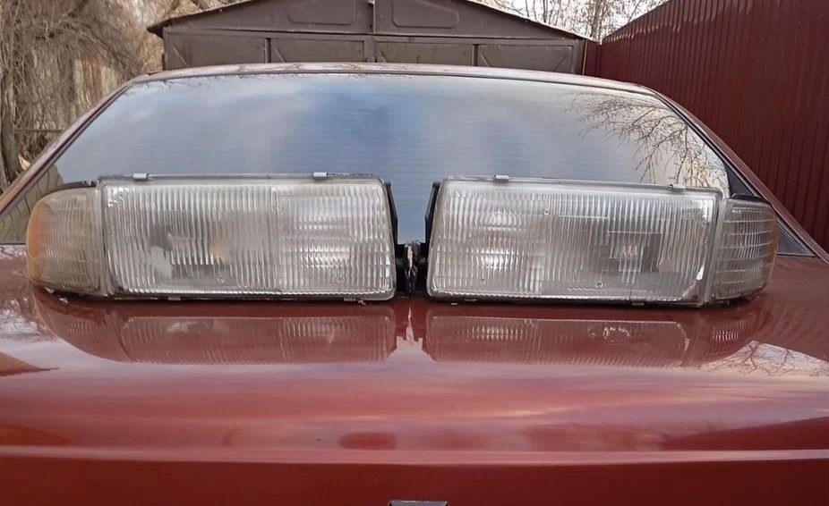 Chevrolet Caprice Фары
