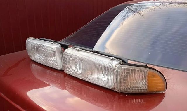 Chevrolet Caprice Фары — фото 3