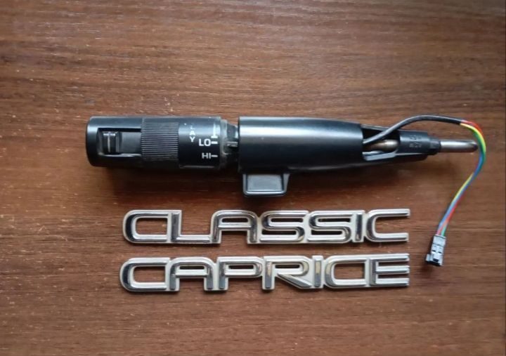 Chevrolet Caprice Зап. части